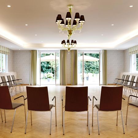 Waldhotel Stuttgart Bagian luar foto