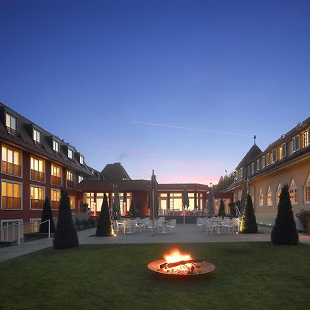Waldhotel Stuttgart Bagian luar foto