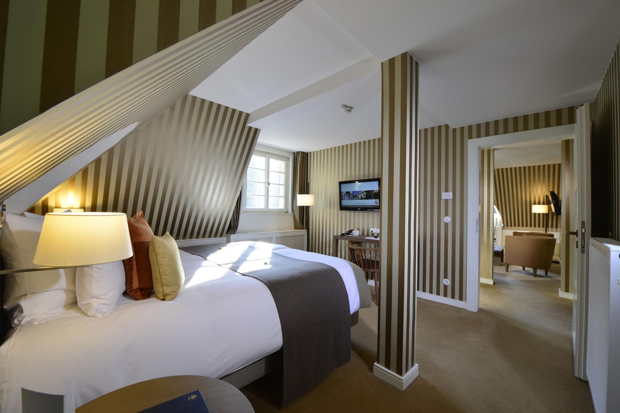 Waldhotel Stuttgart Bagian luar foto