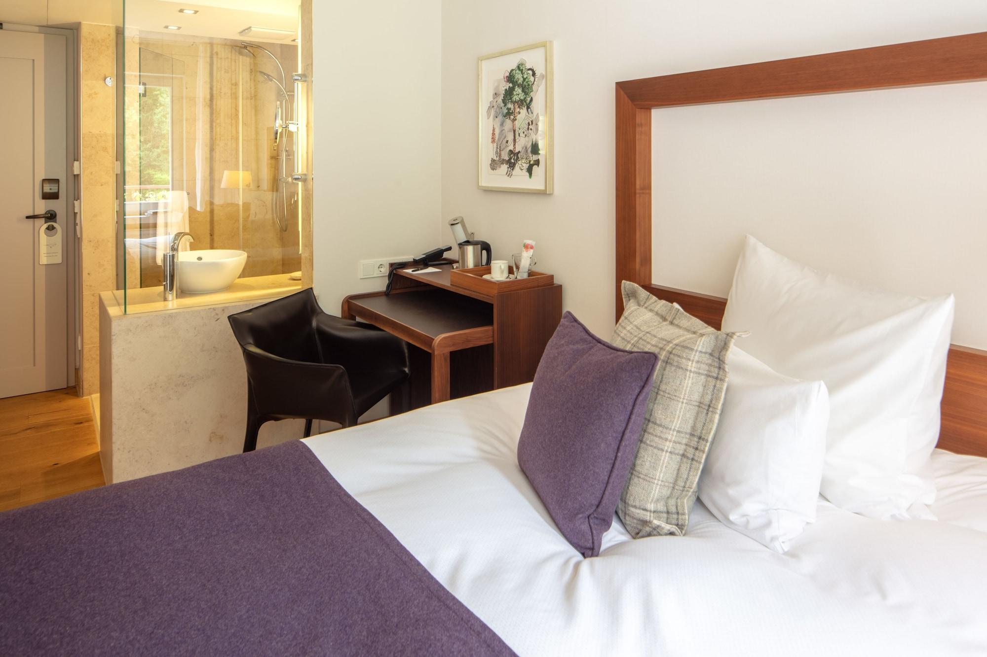 Waldhotel Stuttgart Bagian luar foto