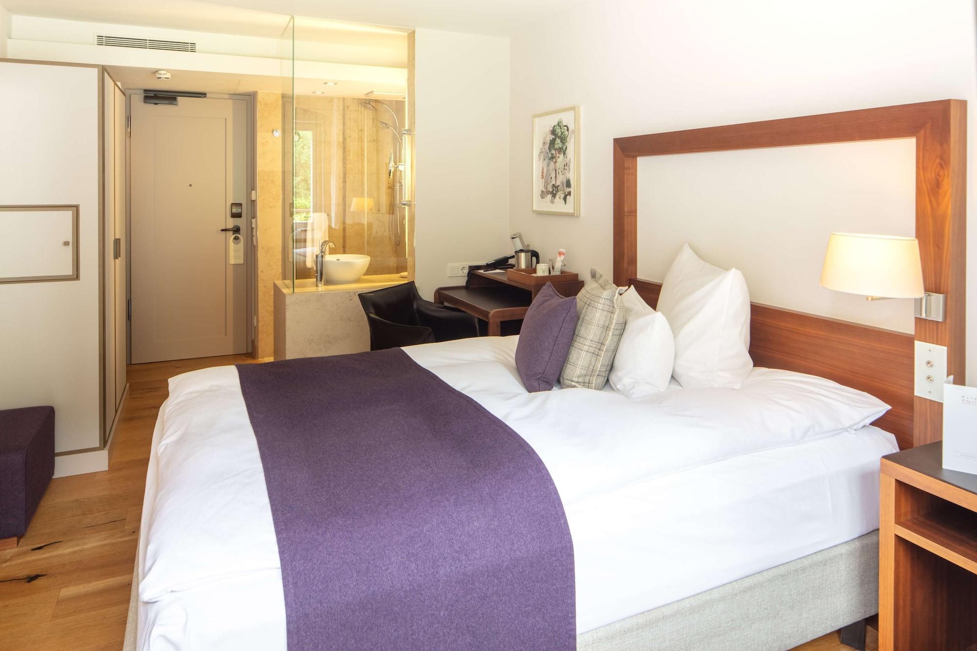 Waldhotel Stuttgart Bagian luar foto