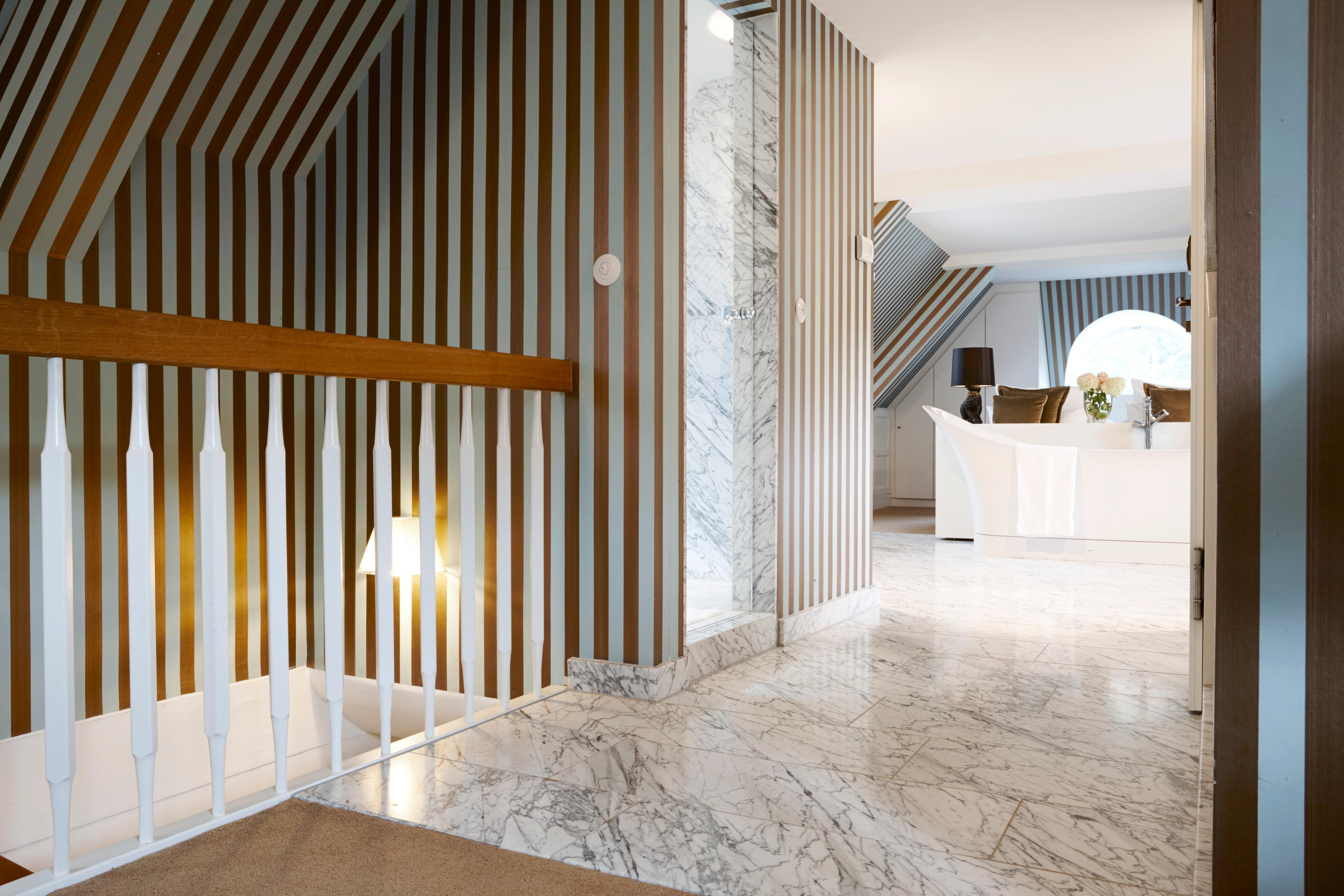 Waldhotel Stuttgart Bagian luar foto
