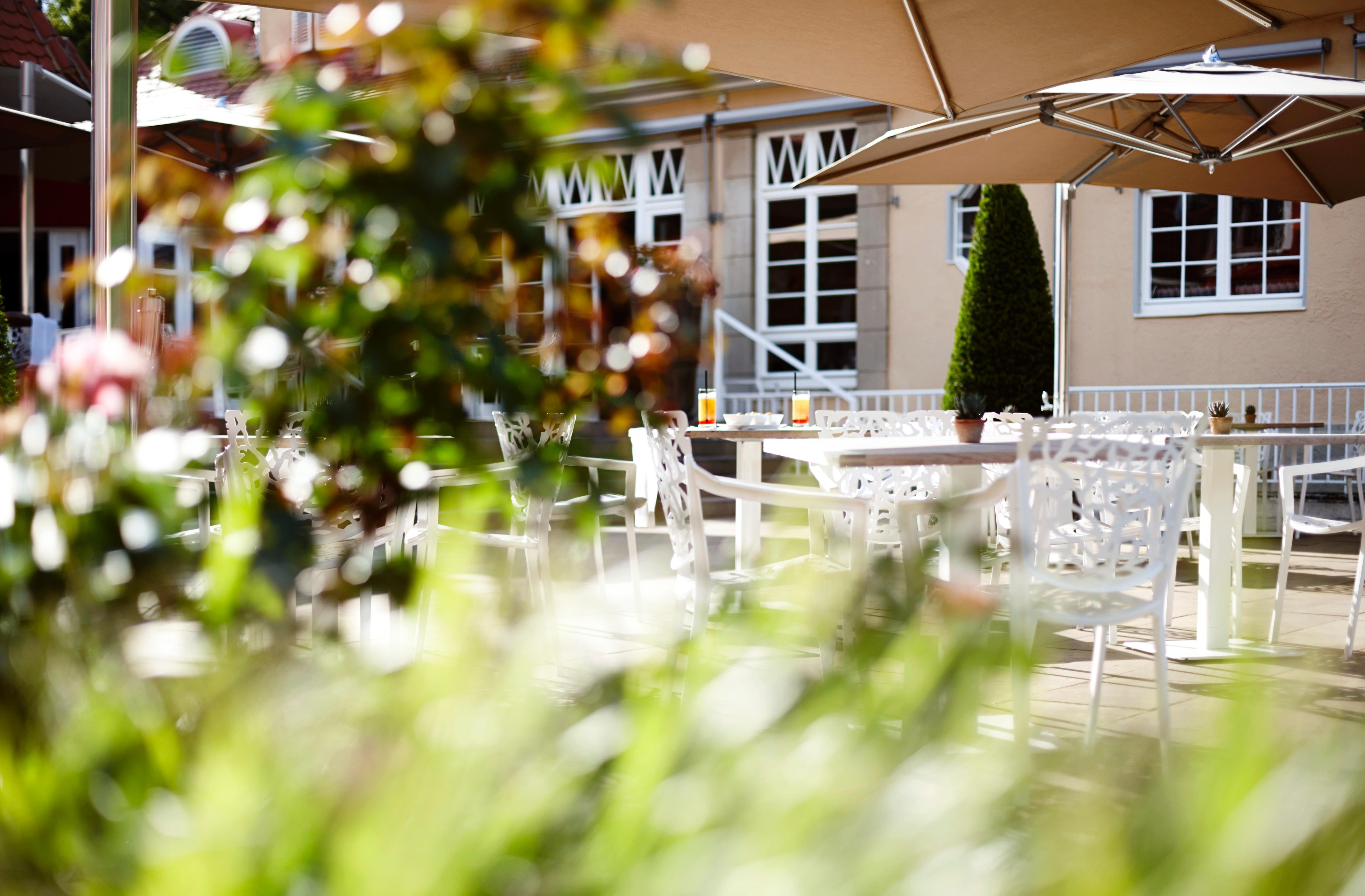 Waldhotel Stuttgart Bagian luar foto