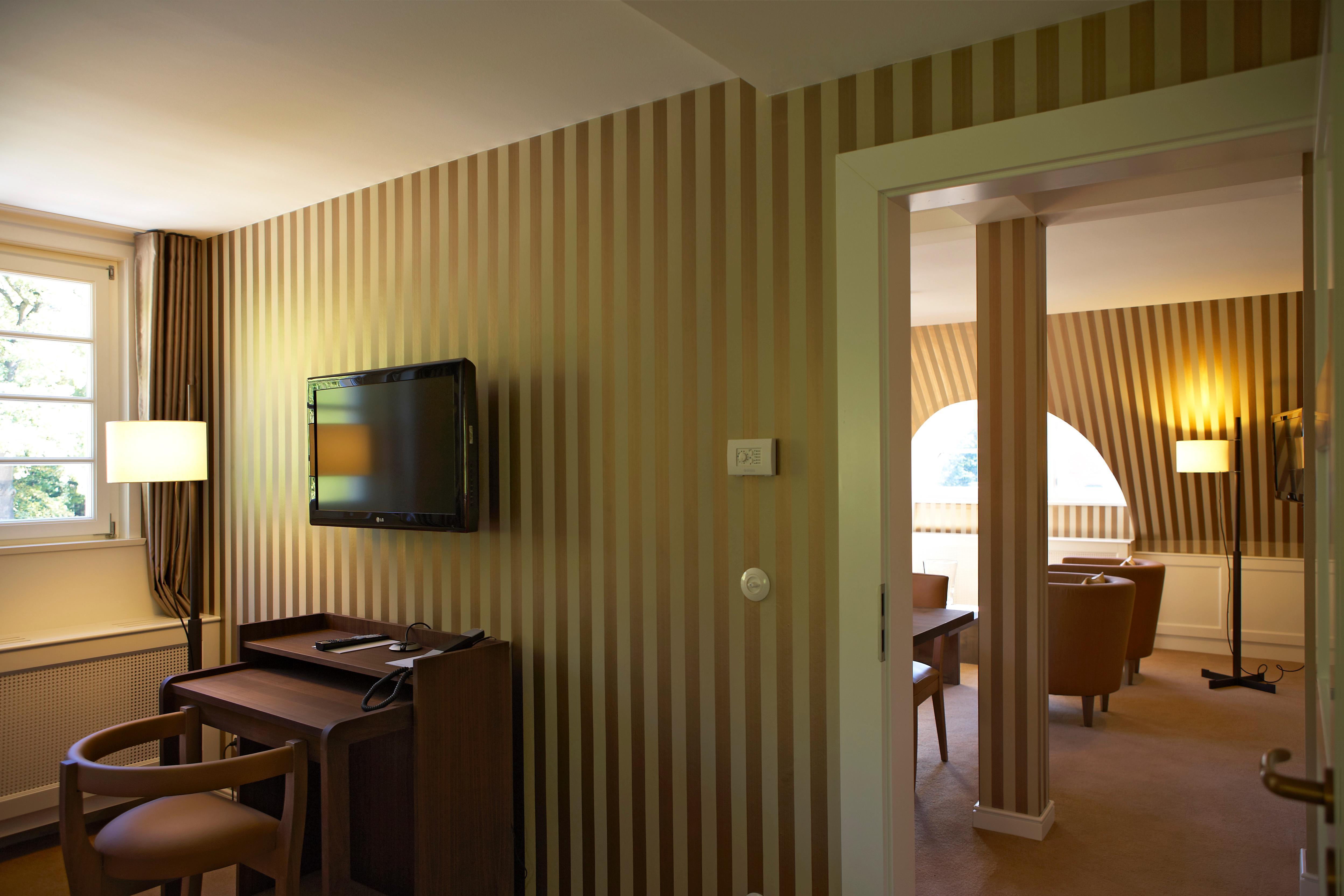 Waldhotel Stuttgart Bagian luar foto