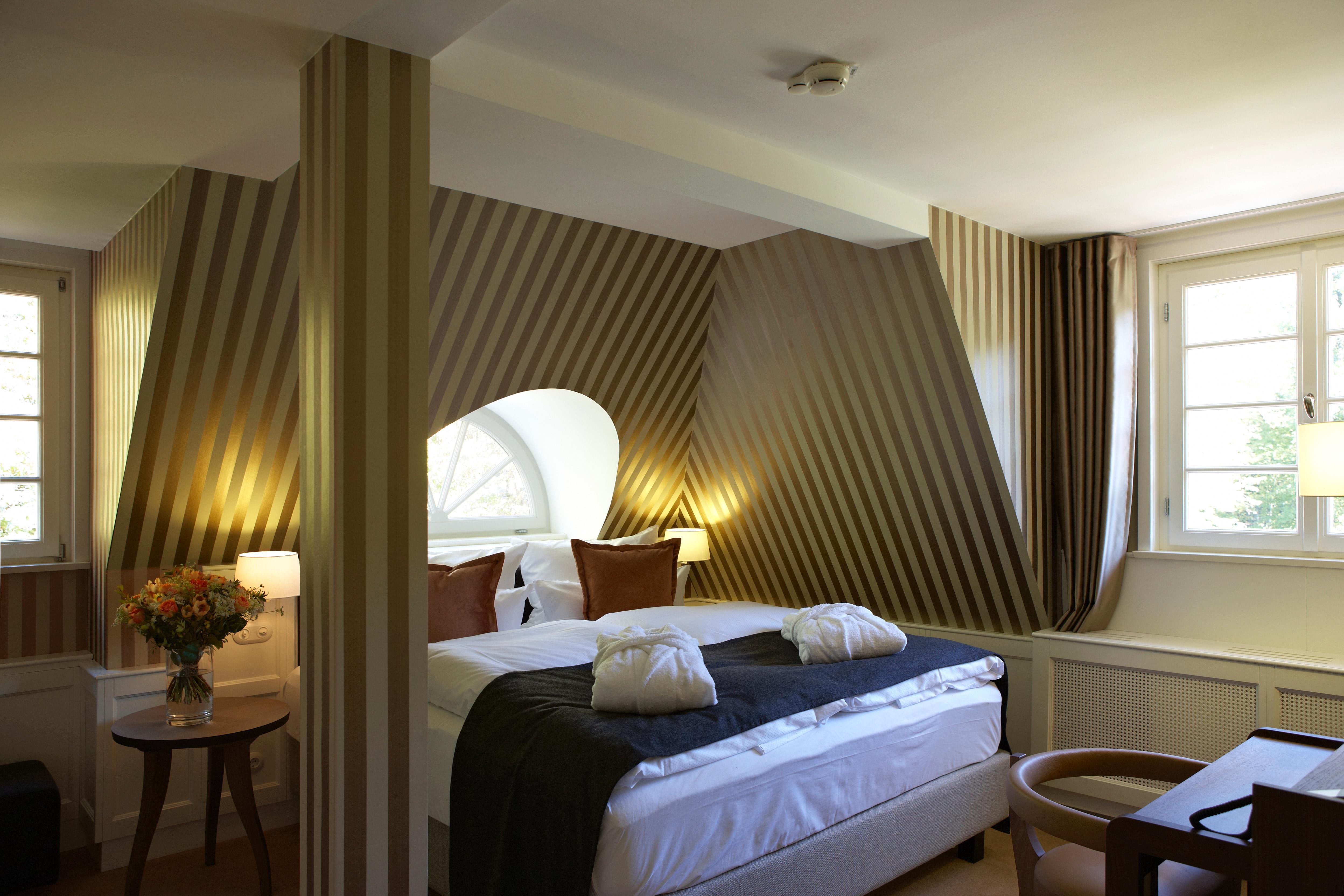 Waldhotel Stuttgart Bagian luar foto