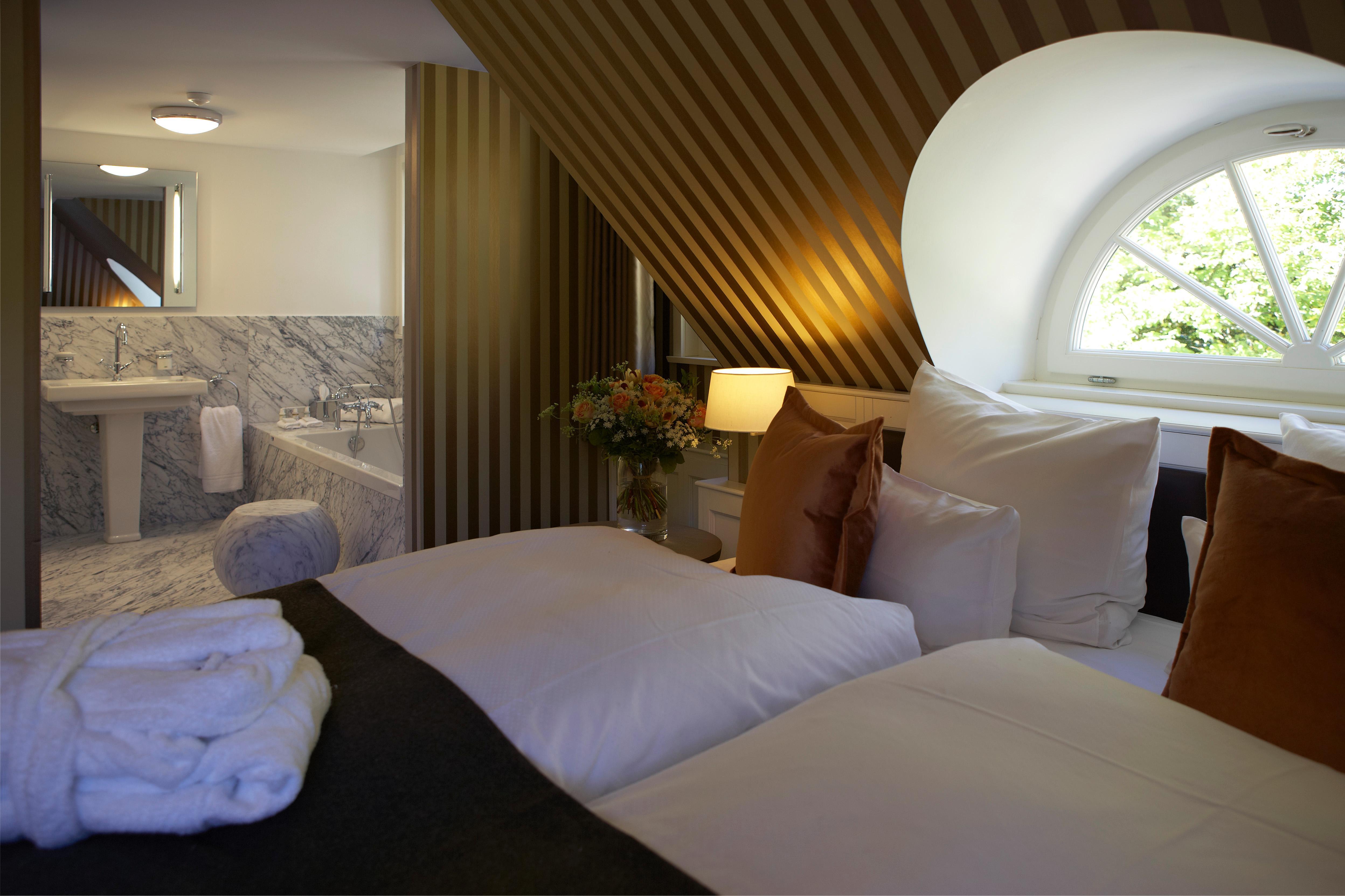 Waldhotel Stuttgart Bagian luar foto