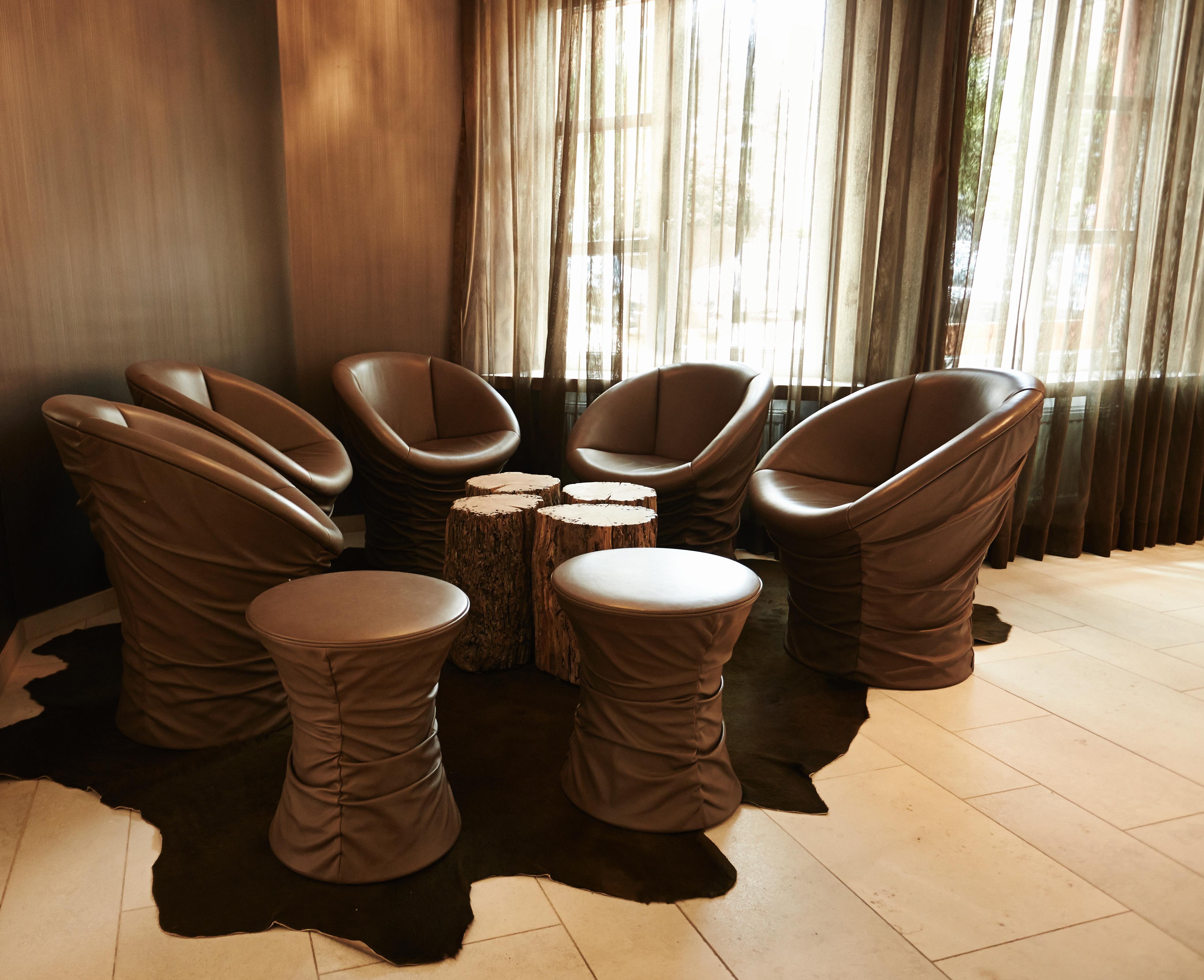 Waldhotel Stuttgart Bagian luar foto