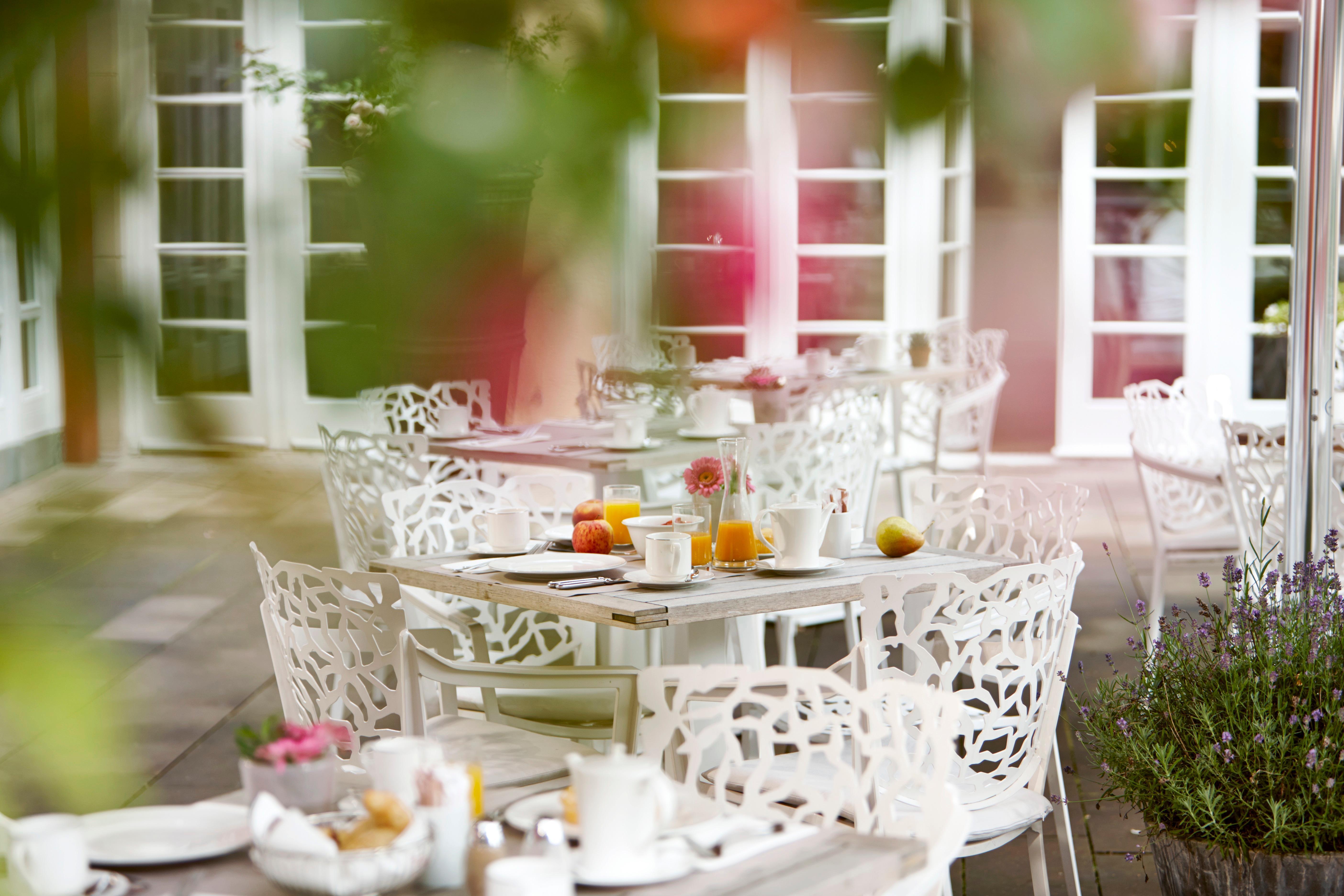 Waldhotel Stuttgart Bagian luar foto