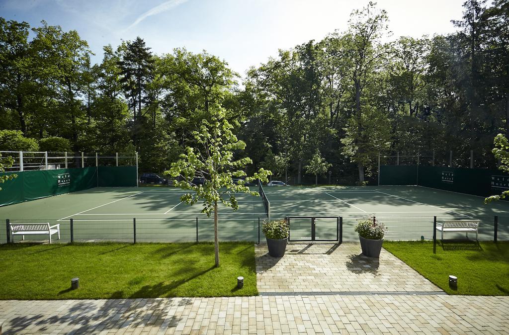 Waldhotel Stuttgart Bagian luar foto