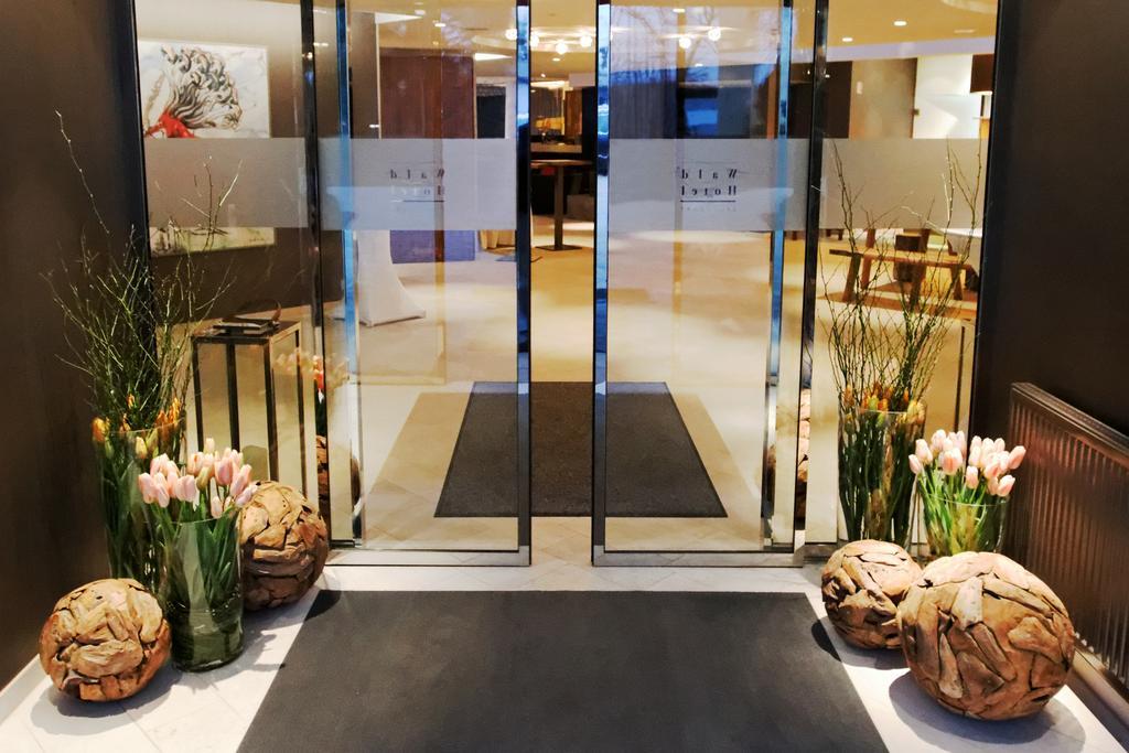 Waldhotel Stuttgart Bagian luar foto