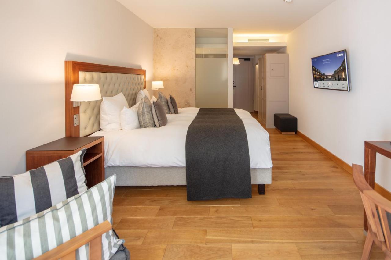 Waldhotel Stuttgart Bagian luar foto